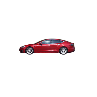 TESLA MODEL S 2018-2022 Carro usado com 225 KM/h de velocidade máxima e bateria de lítio ternar