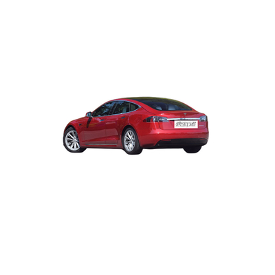 TESLA MODEL S 2018-2022 Carro usado com 225 KM/h de velocidade máxima e bateria de lítio ternar