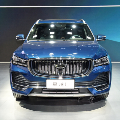 Gelly Geely Monjaro 2.0T 4WD Carro SUV de gasolina com distância entre eixos de 2500-3000 mm