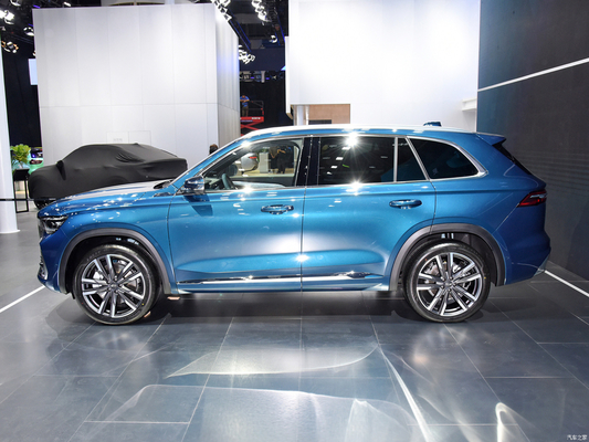 Gelly Geely Monjaro 2.0T 4WD Carro SUV de gasolina com distância entre eixos de 2500-3000 mm