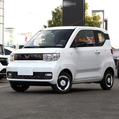 2022 Wuling Hongguang Mini Ev Carro Elétrico Elétrico Puro Caminho de Cruzeiro km 120km