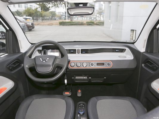 2022 Wuling Hongguang Mini Ev Carro Elétrico Elétrico Puro Caminho de Cruzeiro km 120km