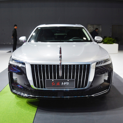 Equipado com ESC Hongqi H9 2.0T Limousine Espelho retrovisor elétrico e para condução ideal