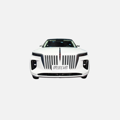 A melhor oferta para o Hongqi EHS9 SUV de luxo de 5 lugares em perfeitas condições de carregamento rápido