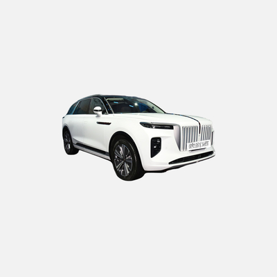 A melhor oferta para o Hongqi EHS9 SUV de luxo de 5 lugares em perfeitas condições de carregamento rápido