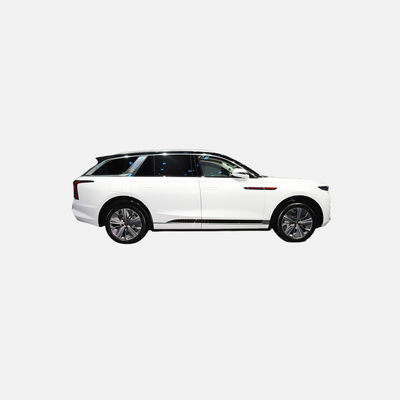 A melhor oferta para o Hongqi EHS9 SUV de luxo de 5 lugares em perfeitas condições de carregamento rápido