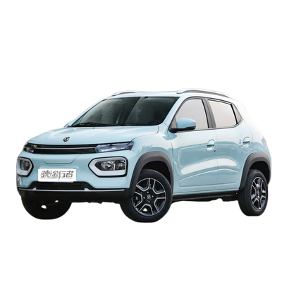 Experimente o futuro da condução com o carro elétrico Dongfeng Ex1 Nano Box Mini SUV