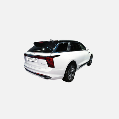 A melhor oferta para o Hongqi EHS9 SUV de luxo de 5 lugares em perfeitas condições de carregamento rápido
