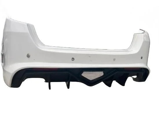 2020- KIA K5/3/X3 Lâmpadas dianteiras de freio Pad Front Bumper Body Kit Spoiler Grill Motor Hood Peças sobressalentes de carro