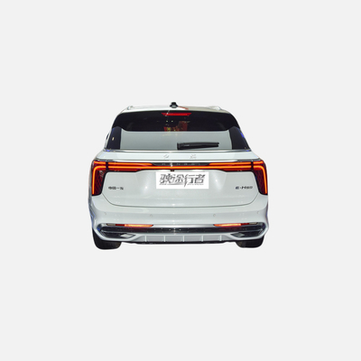 A melhor oferta para o Hongqi EHS9 SUV de luxo de 5 lugares em perfeitas condições de carregamento rápido
