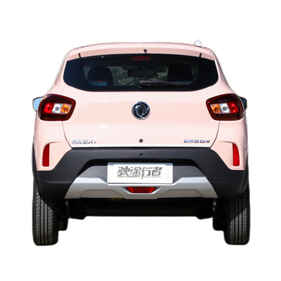 Experimente o futuro da condução com o carro elétrico Dongfeng Ex1 Nano Box Mini SUV