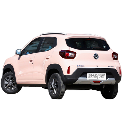 Experimente o futuro da condução com o carro elétrico Dongfeng Ex1 Nano Box Mini SUV