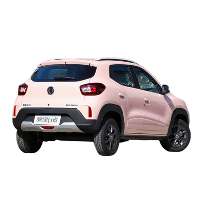 Experimente o futuro da condução com o carro elétrico Dongfeng Ex1 Nano Box Mini SUV