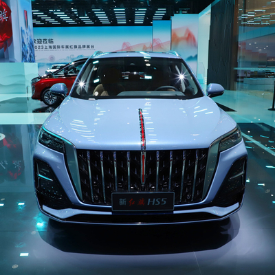 Chinese Hongqi HS5 Car 2023 Veículo a gasolina2.0T 4WD Alta configuração SUV médio