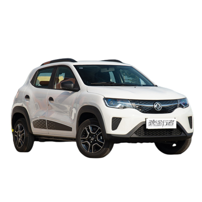 Descubra o futuro dos transportes com o Dongfeng Ex1pro Mini EV Car Electric SUV