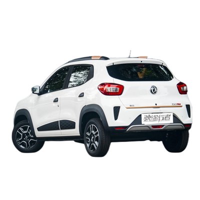 Descubra o futuro dos transportes com o Dongfeng Ex1pro Mini EV Car Electric SUV