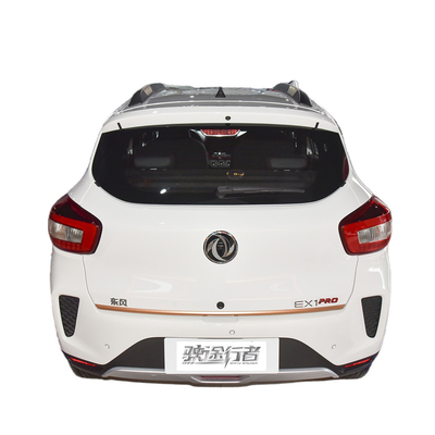 Descubra o futuro dos transportes com o Dongfeng Ex1pro Mini EV Car Electric SUV