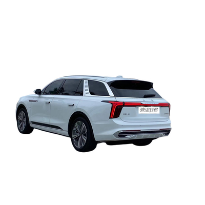 2020 2021 Hongqi Ehs9 4 lugares versão de segunda mão em boas condições Carro elétrico