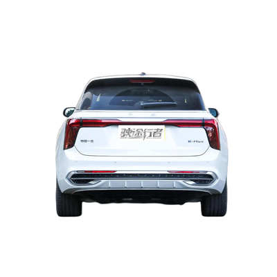 320KW Potência total do motor 2021-2022 Hongqi EHS9 Carro usado em perfeitas condições para o seu