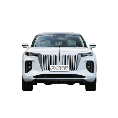 320KW Potência total do motor 2021-2022 Hongqi EHS9 Carro usado em perfeitas condições para o seu