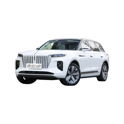 320KW Potência total do motor 2021-2022 Hongqi EHS9 Carro usado em perfeitas condições para o seu