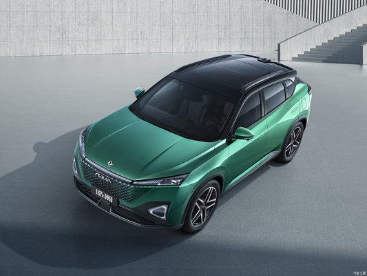 2023 Dongfeng Aeolus 1.5T SUV de 5 portas e 5 lugares Câmera traseira 360° e como imagem com velocidade