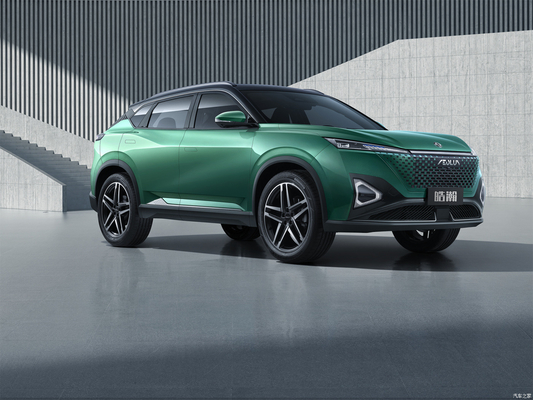 2023 Dongfeng Aeolus 1.5T SUV de 5 portas e 5 lugares Câmera traseira 360° e como imagem com velocidade