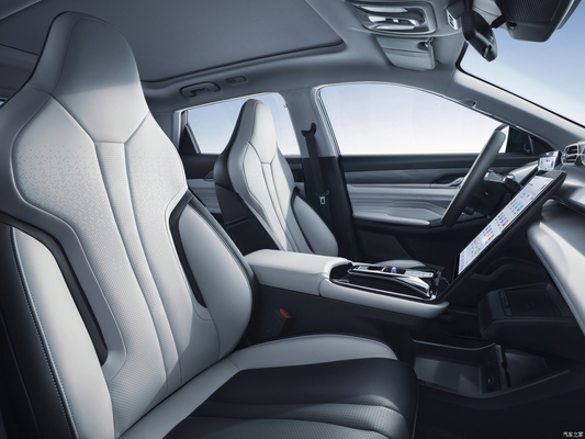 2023 Dongfeng Aeolus 1.5T SUV de 5 portas e 5 lugares Câmera traseira 360° e como imagem com velocidade