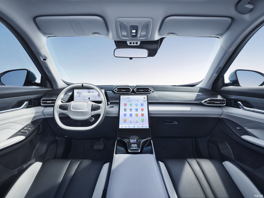 2023 Dongfeng Aeolus 1.5T SUV de 5 portas e 5 lugares Câmera traseira 360° e como imagem com velocidade