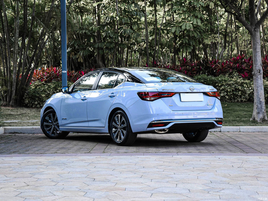 2023 Sylphy Super-Híbrido Pro totalmente elétrico de 4 portas e 5 lugares Sylphy Hybrid