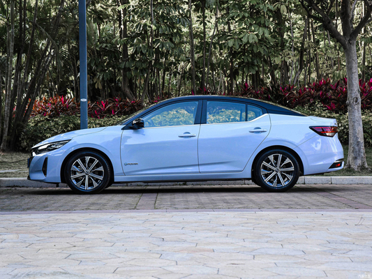 2023 Sylphy Super-Híbrido Pro totalmente elétrico de 4 portas e 5 lugares Sylphy Hybrid