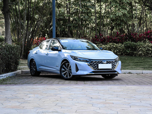 2023 Sylphy Super-Híbrido Pro totalmente elétrico de 4 portas e 5 lugares Sylphy Hybrid