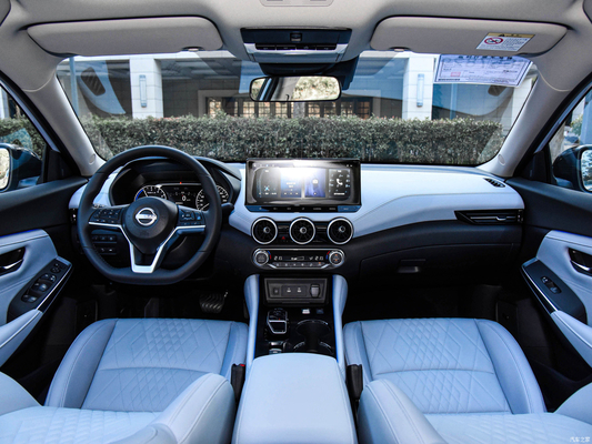 2023 Sylphy Super-Híbrido Pro totalmente elétrico de 4 portas e 5 lugares Sylphy Hybrid