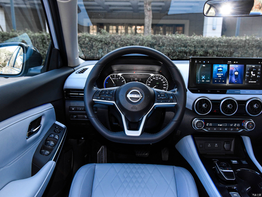 2023 Sylphy Super-Híbrido Pro totalmente elétrico de 4 portas e 5 lugares Sylphy Hybrid