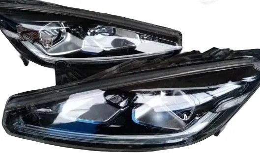 Peças sobressalentes de automóveis para SUV EX5-Z 20.05- Segunda geração Kit de carroceria de filtro de óleo para pára-choques