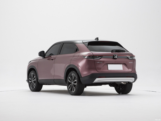 Honda VEZEL 2023 Elite Edition 1.5L CVT SUV com pneus R17 e luzes diurnas LED