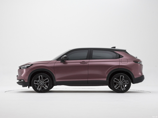 Honda VEZEL 2023 Elite Edition 1.5L CVT SUV com pneus R17 e luzes diurnas LED