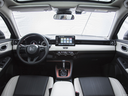 Honda VEZEL 2023 Elite Edition 1.5L CVT SUV com pneus R17 e luzes diurnas LED