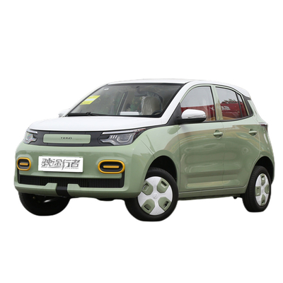 Tela sensível ao toque ABS 2022 Letin Mengo Pro Mini Carro Elétrico 5 Portas 4 Assentos Ev Carro Elétrico Veículo Automóvel