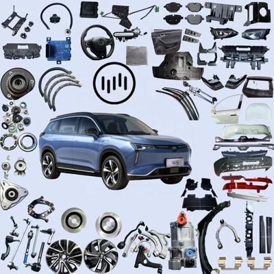 Weltmeister W6 Acessórios para automóveis Porta original de cabine do carro Kit de filtro para peças sobressalentes