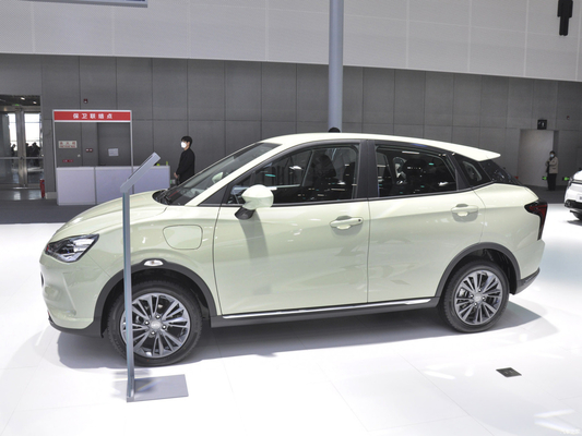 Elegante carro elétrico Neta V EV Modelo 2022 com potência total do motor kW ≤50kW e como figura