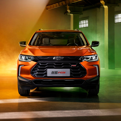 Automático de ar condicionado equipado chinês Hongqi HS5 Carro 2023 Veículo a gasolina2.0T 4WD