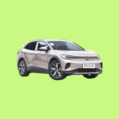 High Speed Vw Id4x 2022 SUV elétrico com 5 portas 5 assentos e velocidade máxima de 160 KM/h