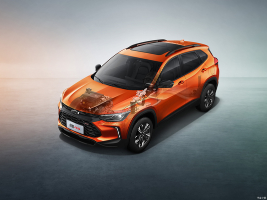 Automático de ar condicionado equipado chinês Hongqi HS5 Carro 2023 Veículo a gasolina2.0T 4WD
