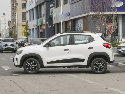 2023 Dongfeng EX1 Pro Modelo Automático Automático de Carros Elétricos e Altos Padrões de Segurança