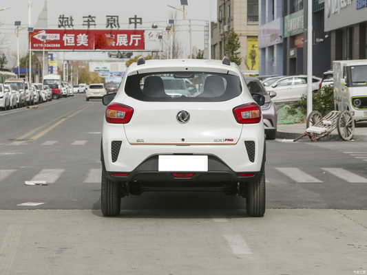 2023 Dongfeng EX1 Pro Modelo Automático Automático de Carros Elétricos e Altos Padrões de Segurança