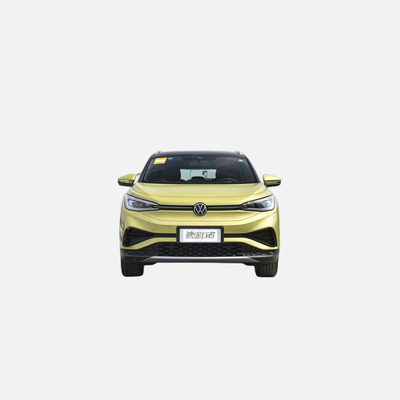 Veículo elétrico off-road com estrutura de carroceria de 5 portas e 5 lugares VW ID4