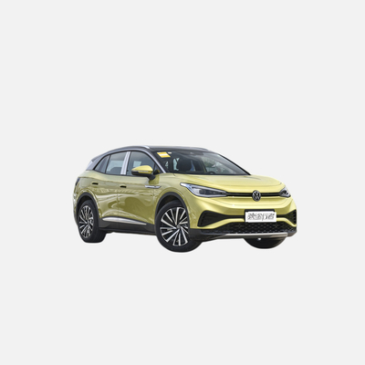 Veículo elétrico off-road com estrutura de carroceria de 5 portas e 5 lugares VW ID4