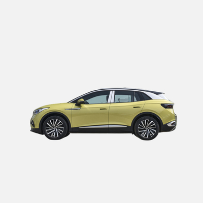 Veículo elétrico off-road com estrutura de carroceria de 5 portas e 5 lugares VW ID4
