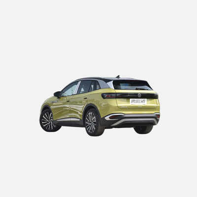 Veículo elétrico off-road com estrutura de carroceria de 5 portas e 5 lugares VW ID4